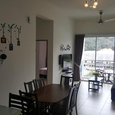 My Home Apartment @ Golden Hills Cameron Highlands Esterno foto