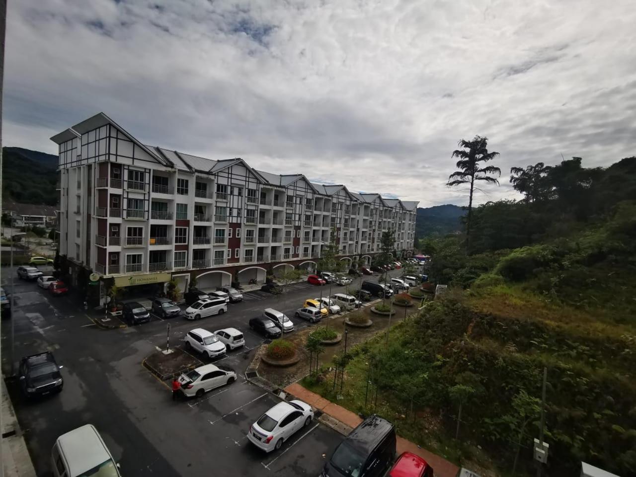 My Home Apartment @ Golden Hills Cameron Highlands Esterno foto