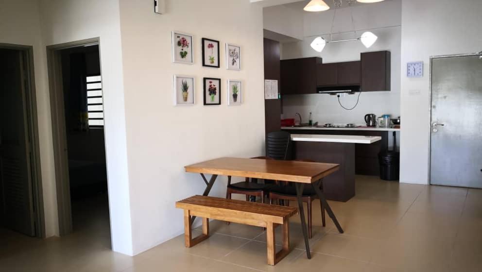 My Home Apartment @ Golden Hills Cameron Highlands Esterno foto