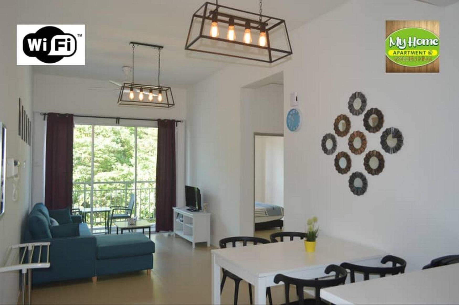 My Home Apartment @ Golden Hills Cameron Highlands Esterno foto