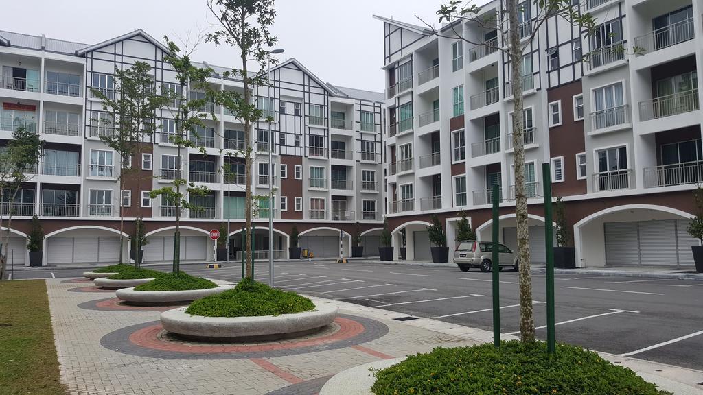 My Home Apartment @ Golden Hills Cameron Highlands Esterno foto