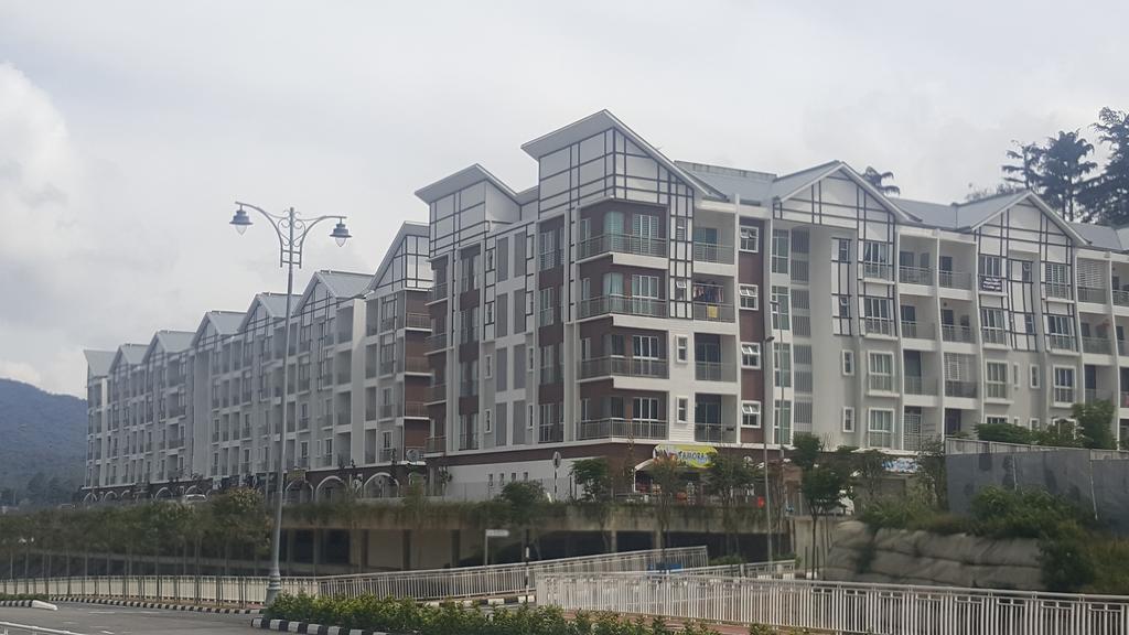 My Home Apartment @ Golden Hills Cameron Highlands Esterno foto